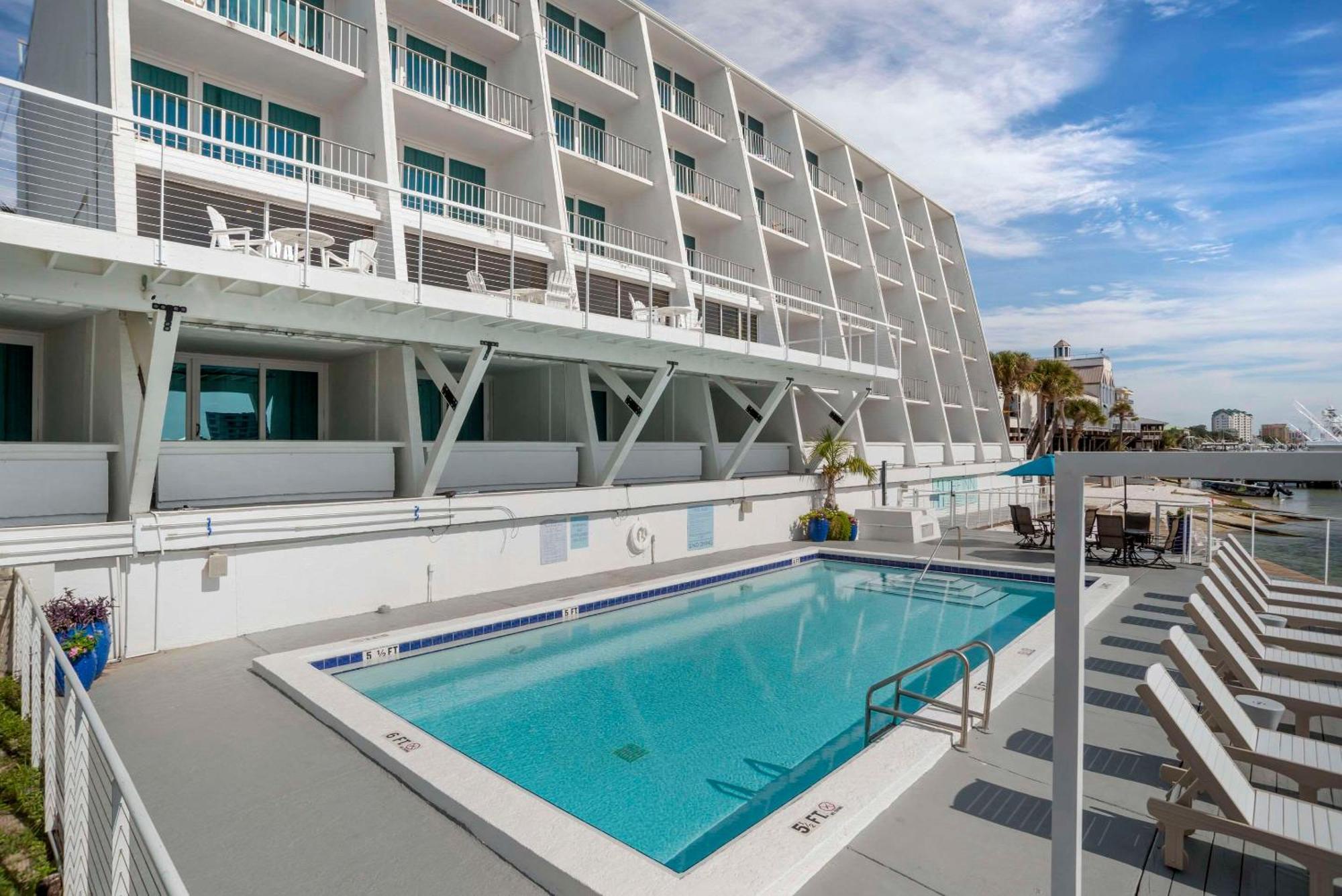 Inn On Destin Harbor, Ascend Hotel Collection Exterior foto