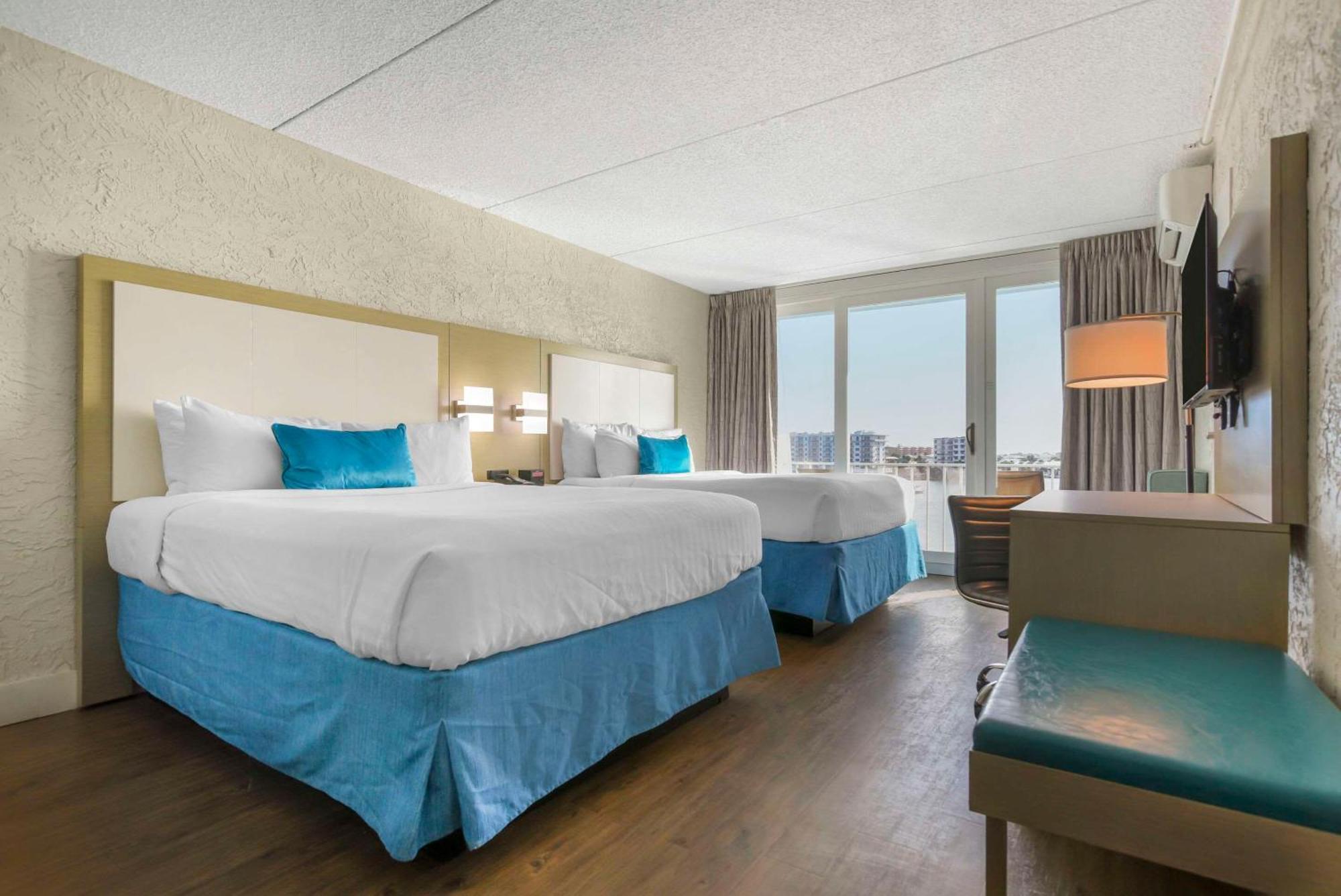 Inn On Destin Harbor, Ascend Hotel Collection Exterior foto