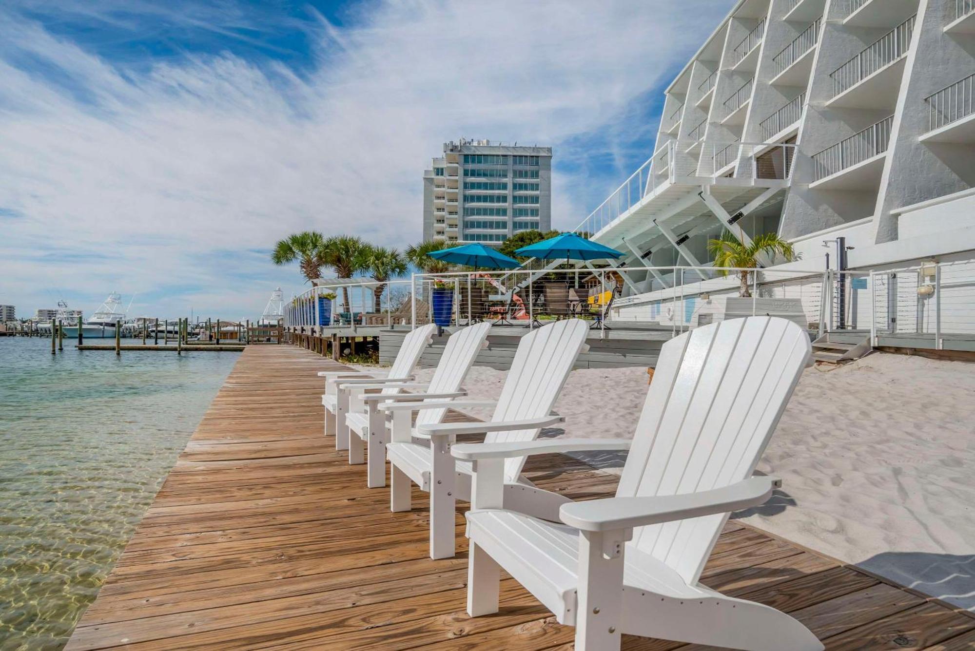 Inn On Destin Harbor, Ascend Hotel Collection Exterior foto