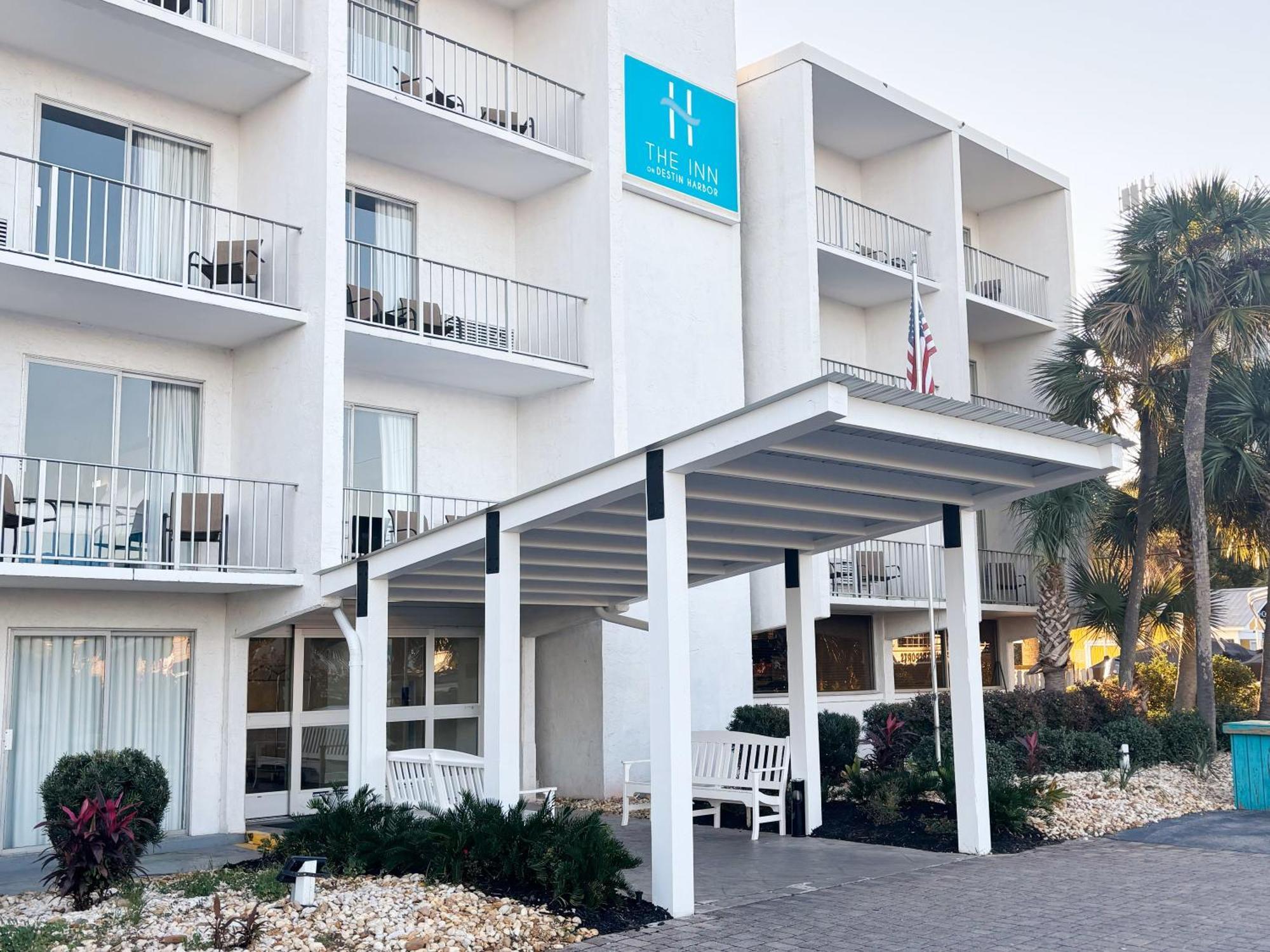Inn On Destin Harbor, Ascend Hotel Collection Exterior foto